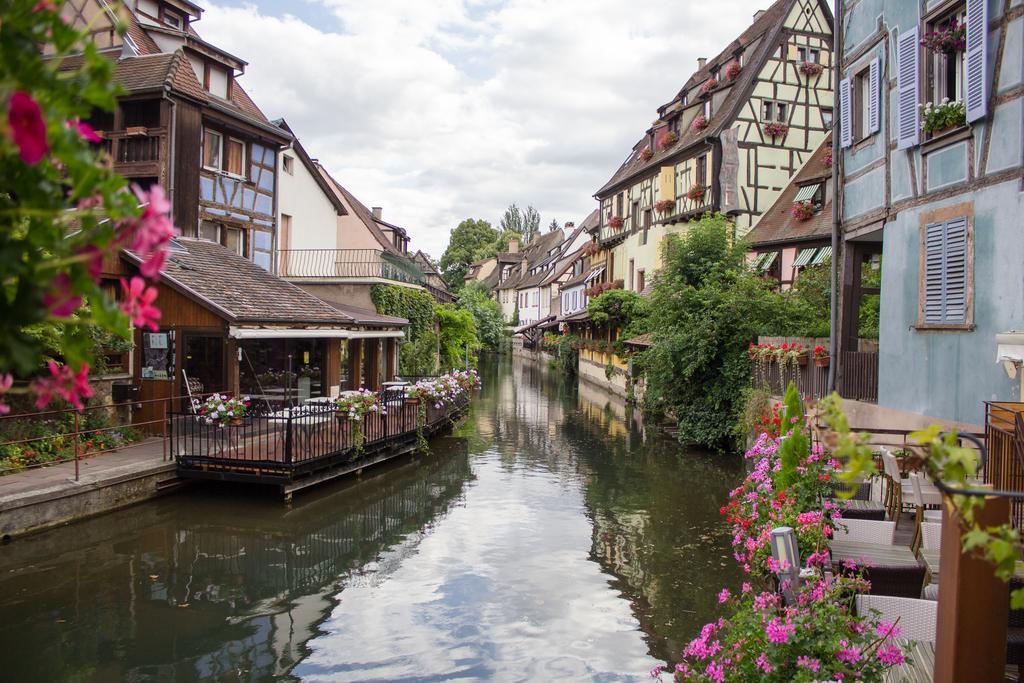 My Sweet Homes - Appartements Avec Spa Colmar Rom bilde