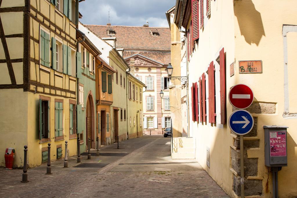 My Sweet Homes - Appartements Avec Spa Colmar Rom bilde