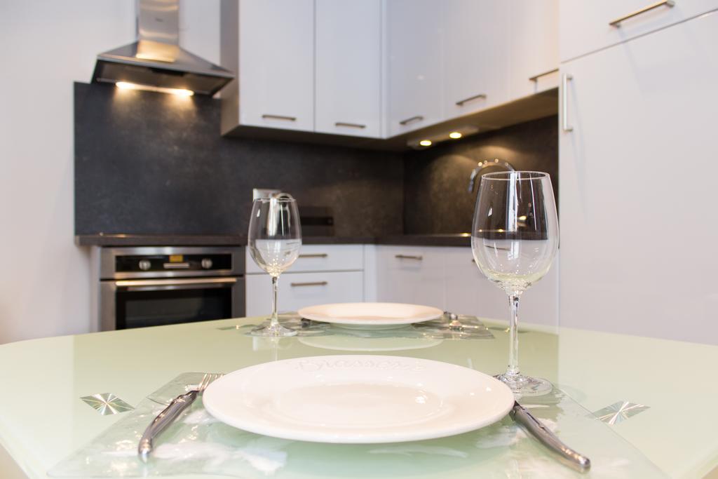 My Sweet Homes - Appartements Avec Spa Colmar Rom bilde