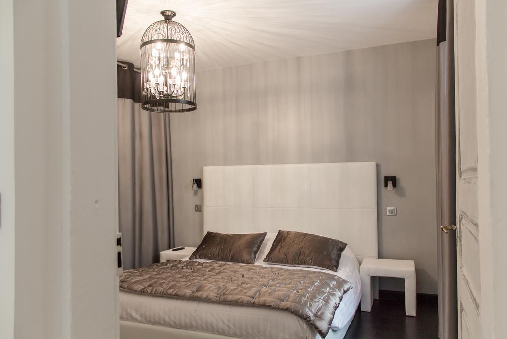 My Sweet Homes - Appartements Avec Spa Colmar Rom bilde