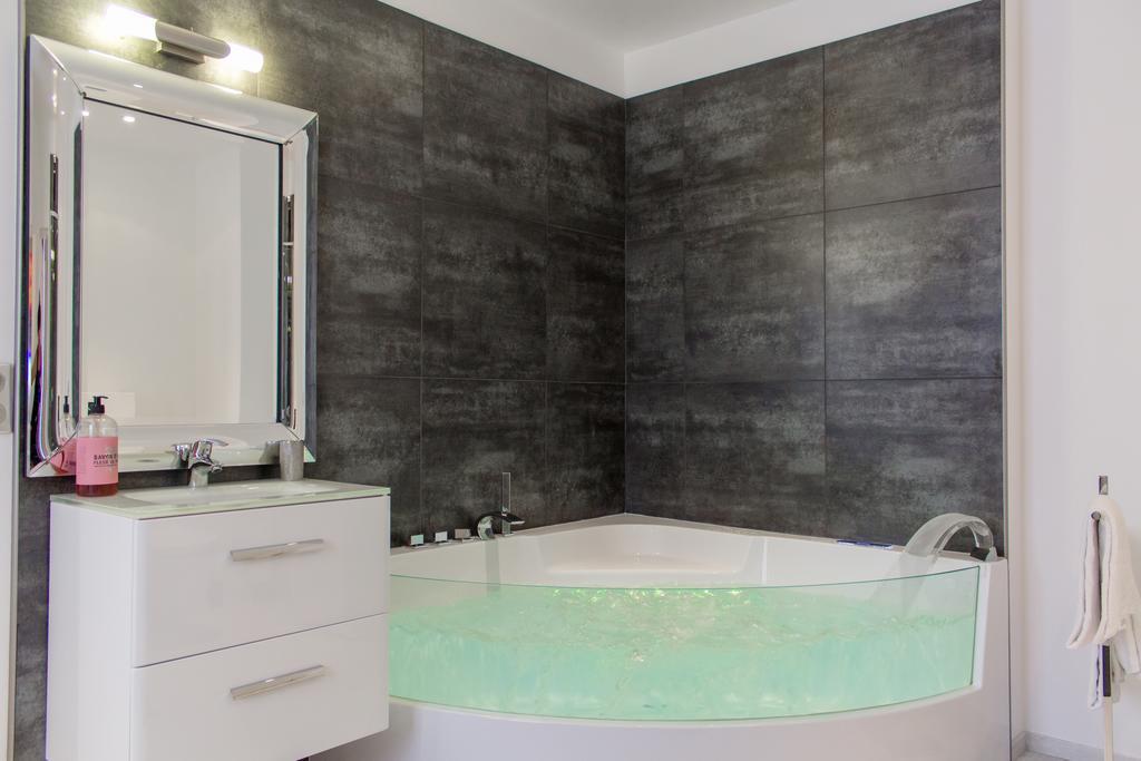 My Sweet Homes - Appartements Avec Spa Colmar Rom bilde