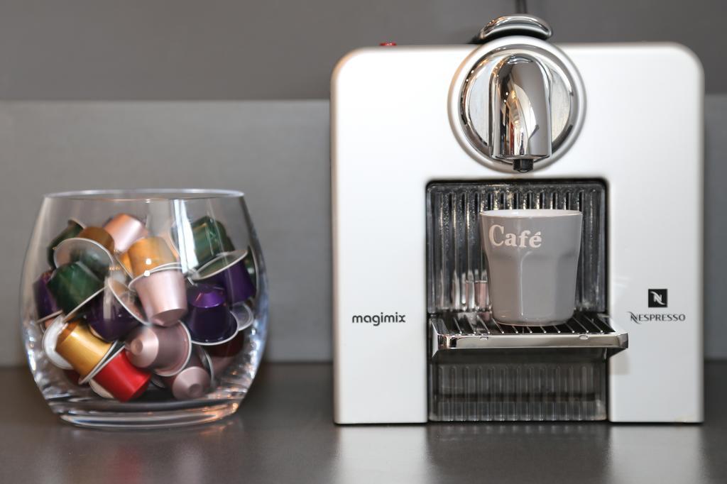 My Sweet Homes - Appartements Avec Spa Colmar Rom bilde