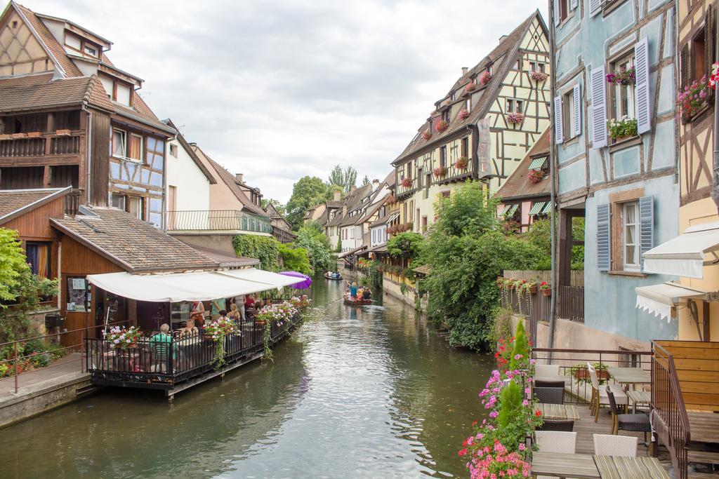 My Sweet Homes - Appartements Avec Spa Colmar Rom bilde