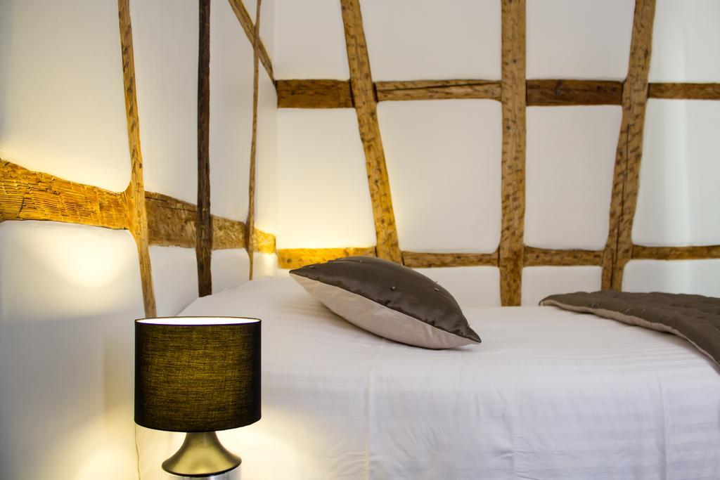 My Sweet Homes - Appartements Avec Spa Colmar Rom bilde