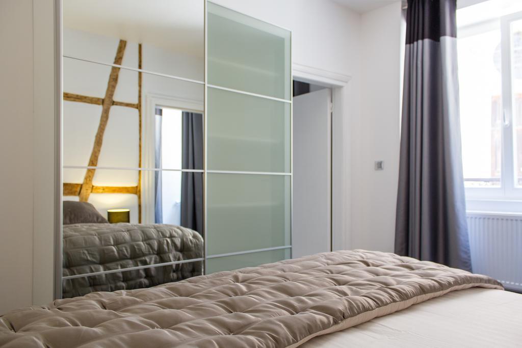 My Sweet Homes - Appartements Avec Spa Colmar Rom bilde