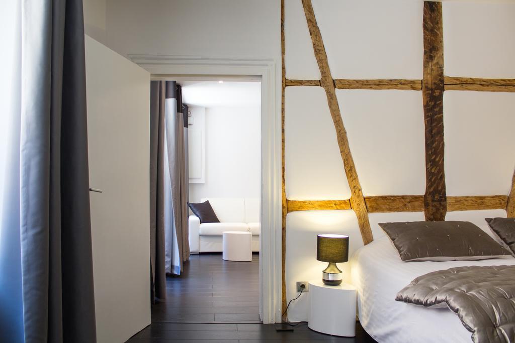 My Sweet Homes - Appartements Avec Spa Colmar Rom bilde