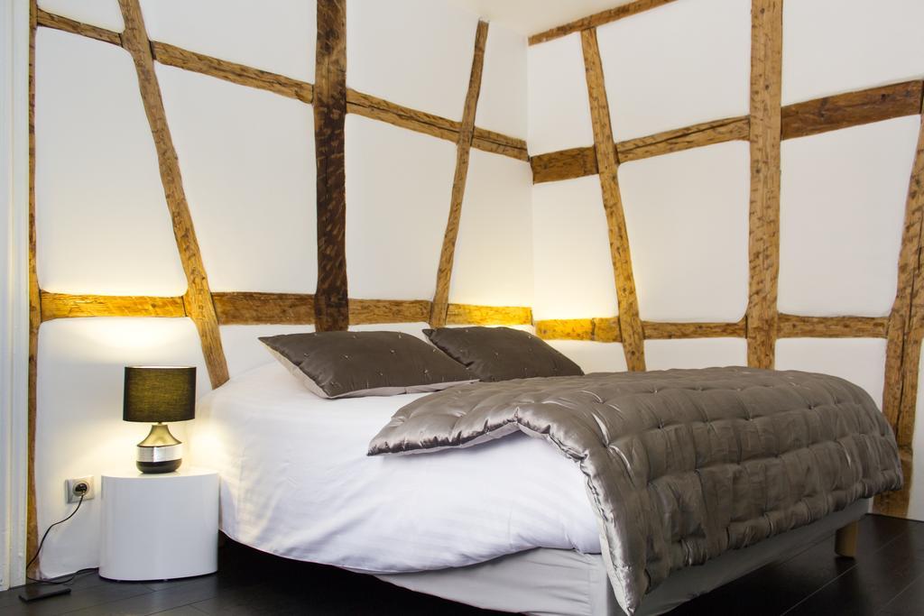 My Sweet Homes - Appartements Avec Spa Colmar Rom bilde