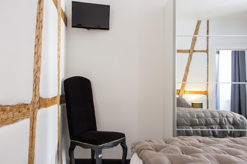 My Sweet Homes - Appartements Avec Spa Colmar Rom bilde