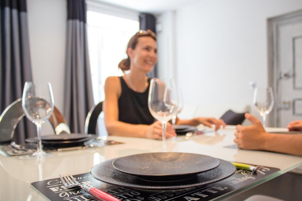 My Sweet Homes - Appartements Avec Spa Colmar Rom bilde