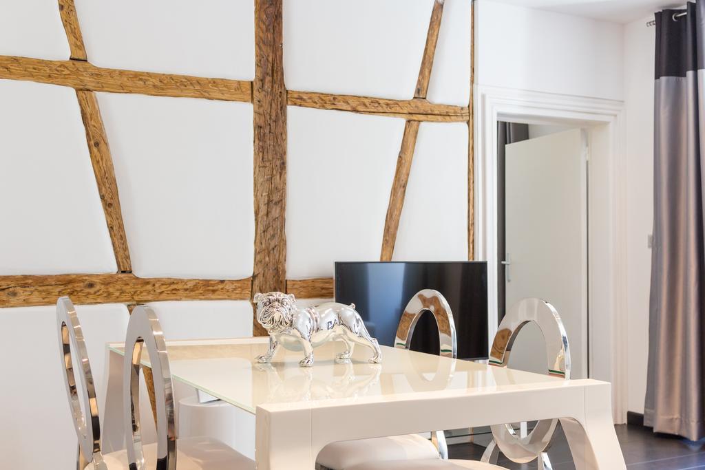 My Sweet Homes - Appartements Avec Spa Colmar Rom bilde