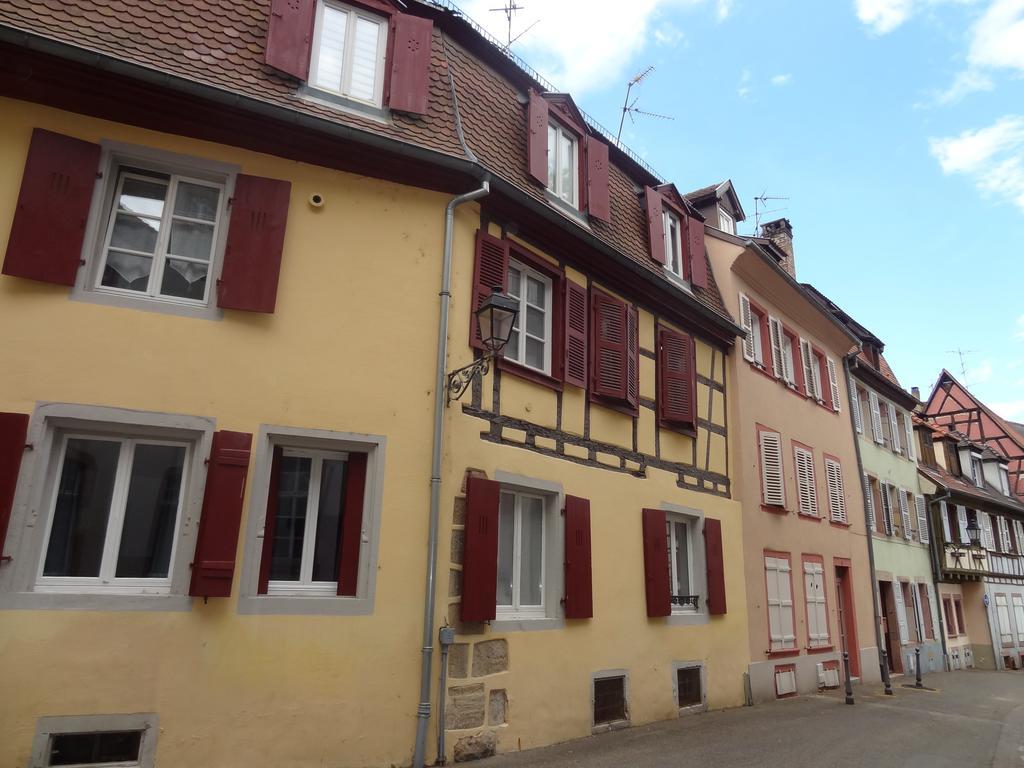 My Sweet Homes - Appartements Avec Spa Colmar Rom bilde